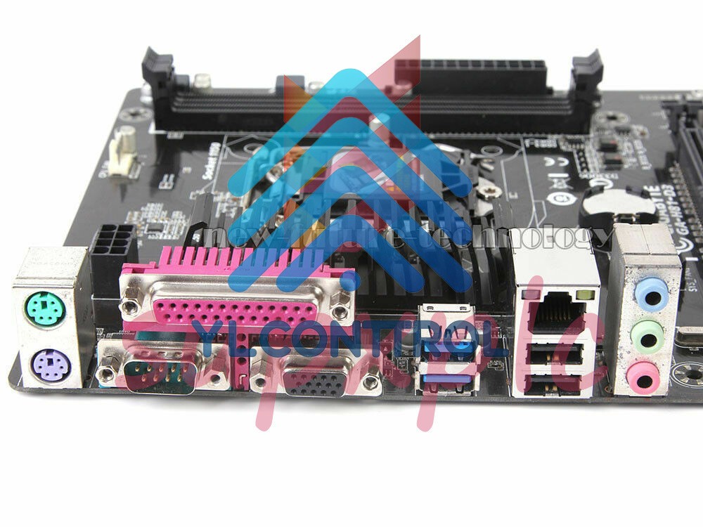 Gigabyte GA-H81-D3 Motherboard Intel H81 LGA 1150 Socket H3 ATX DDR3