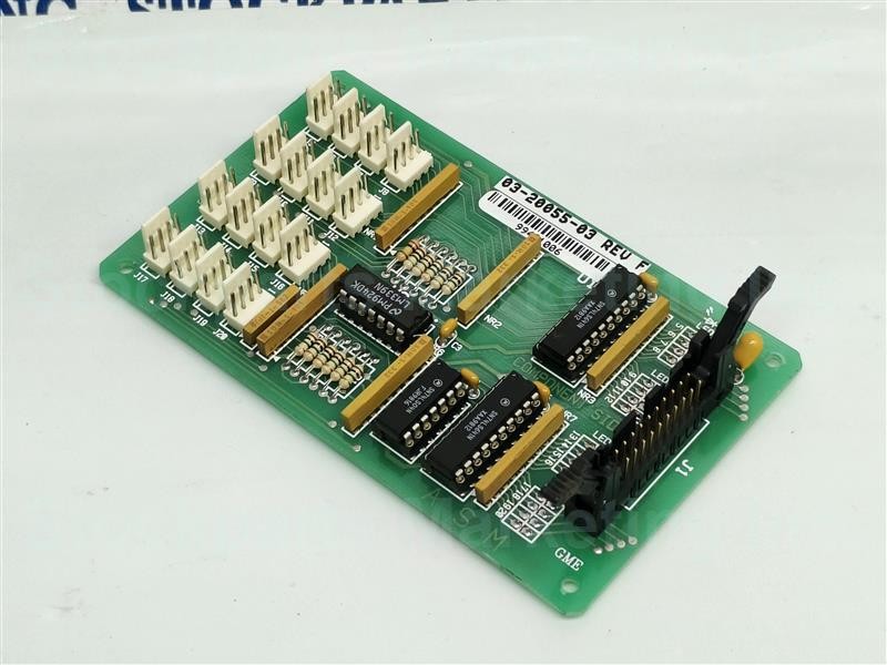 ASM 03-20055-03 REV F 64-20055 Board 30 Days Warranty Fast Shipping