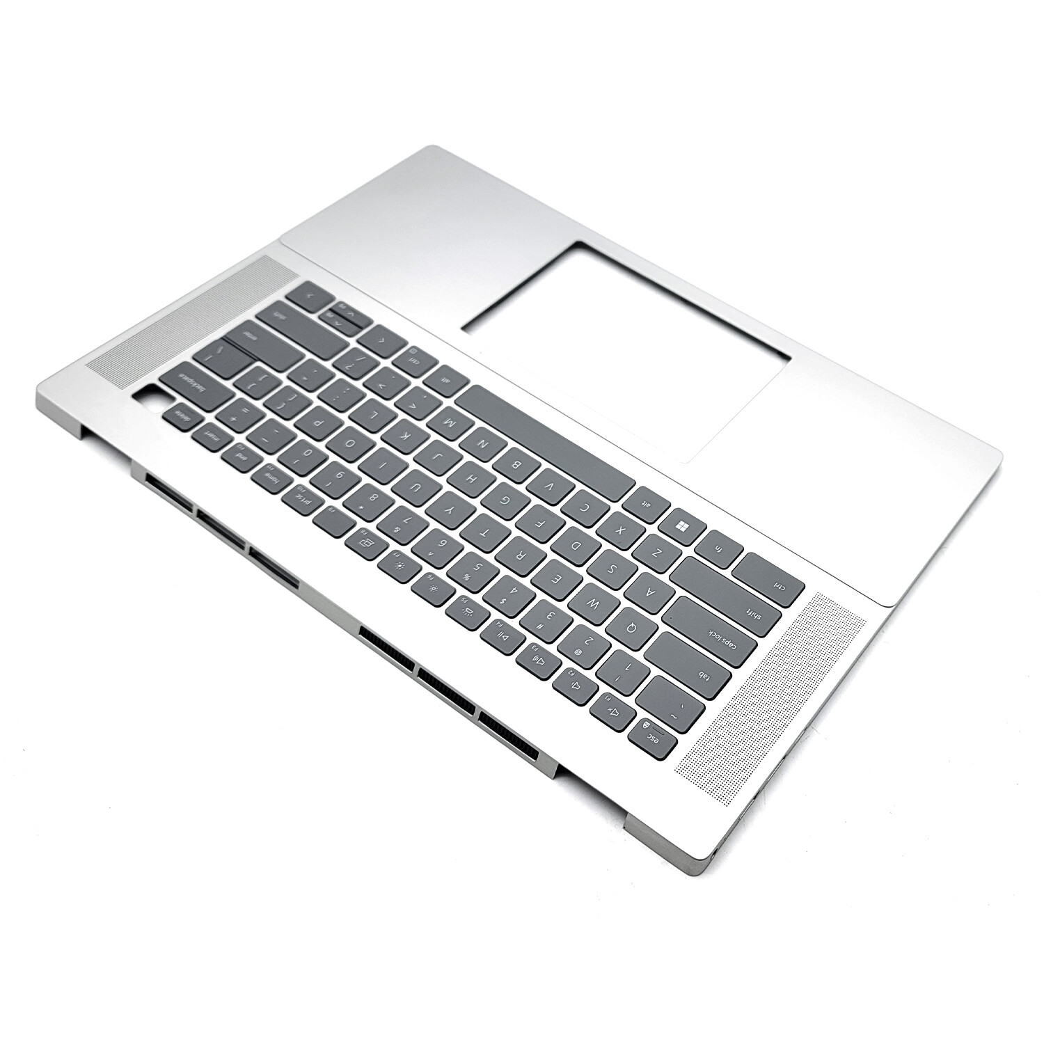 New Silver For Dell Inspiron 16 5625 5620 0HJ5PC B12 Palmrest w/Backlit Keyboard