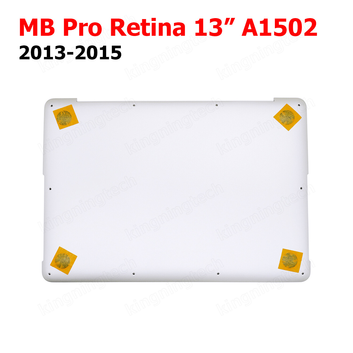 New Lower Bottom Case Cover For MacBook Air Pro A1278 A1342 A1466 A1398 A1502