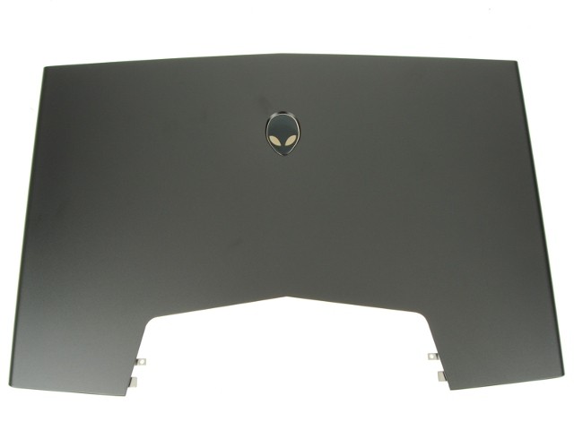 Black OEM Alienware M18x 18.4″ LCD Lid Back Cover Panel 122RP