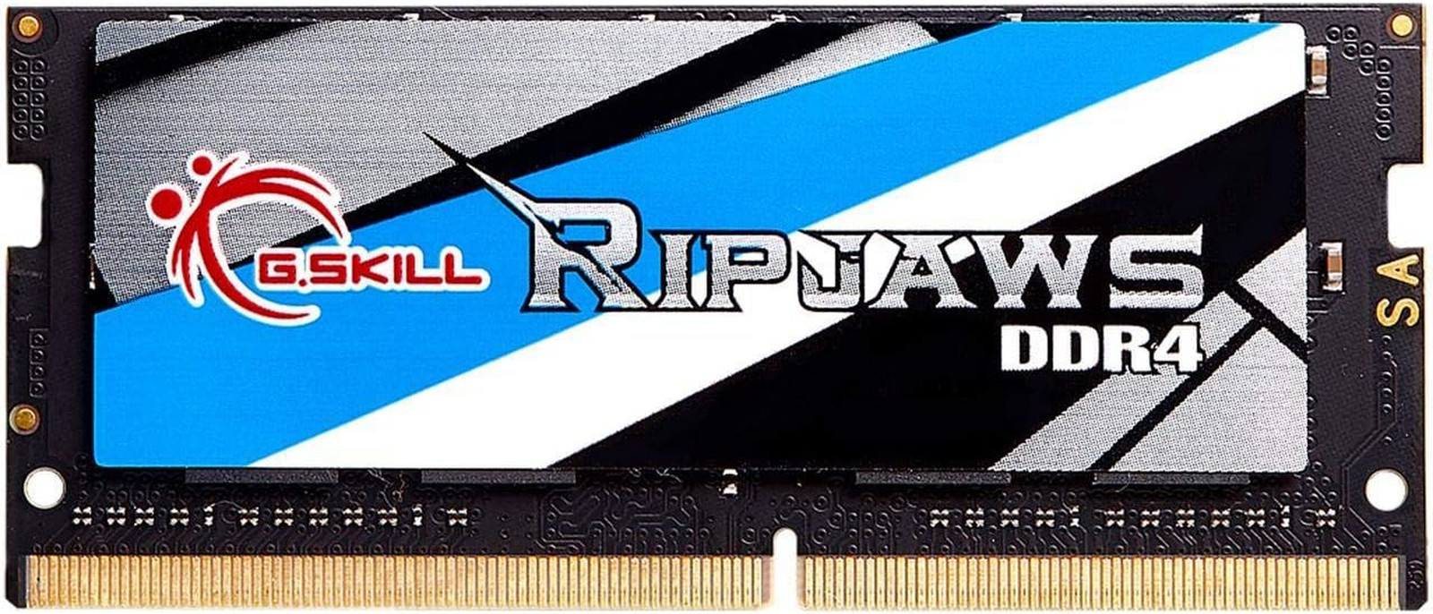 Ripjaws DDR4 SO-DIMM Series DDR4 RAM 16GB (1X16Gb) 3200Mt/S CL22-22-22-52 1.20V