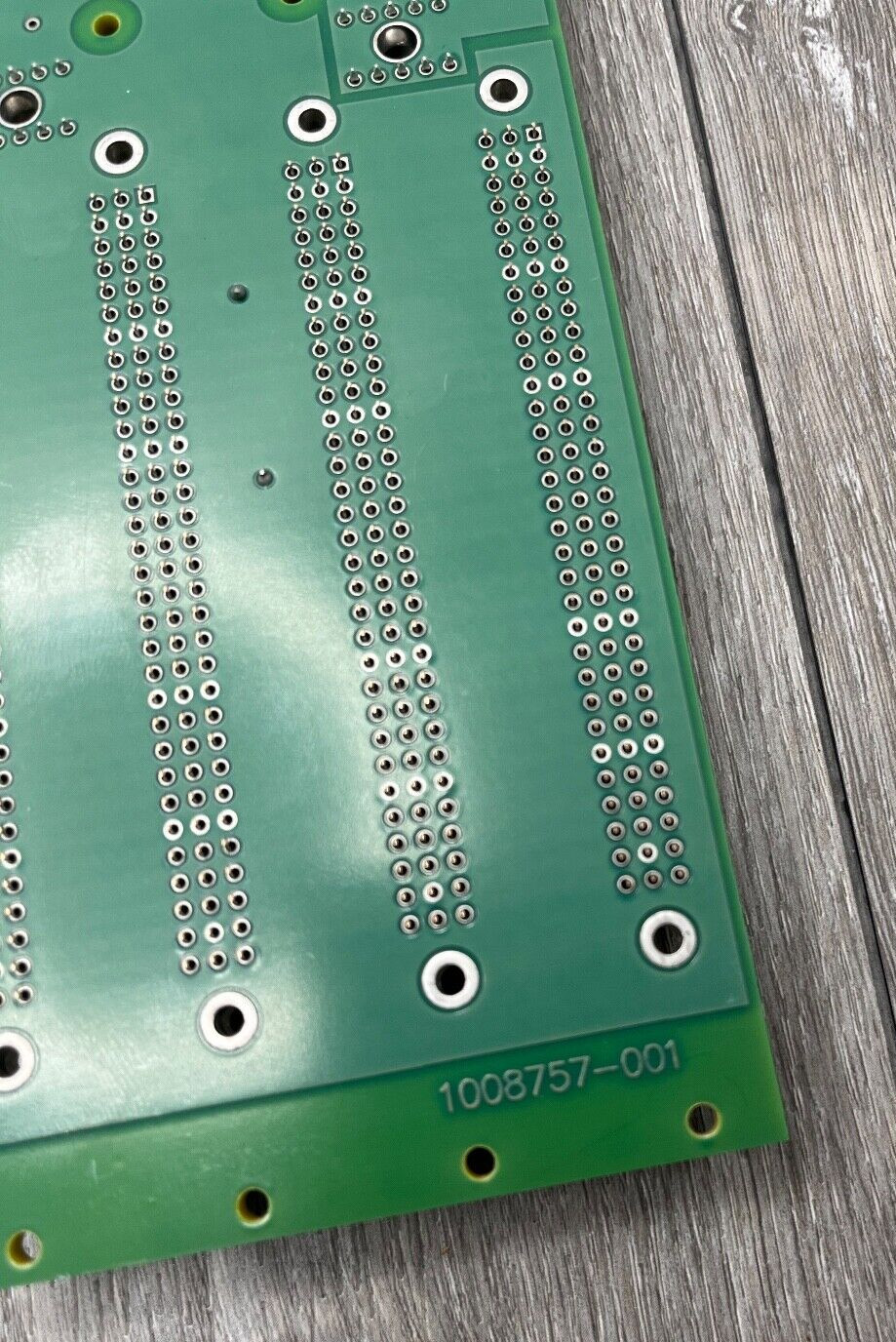 Turnkey VME High Performance Backplane Board 1008757-901REVC