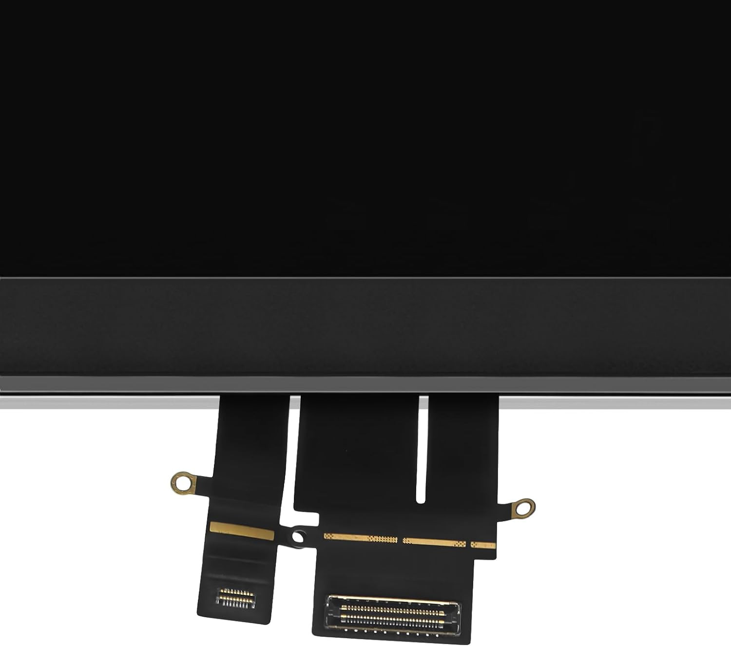 for MacBook Air M2 2022 A2681 EMC 4074 LCD Screen Display Complete Top Assembly