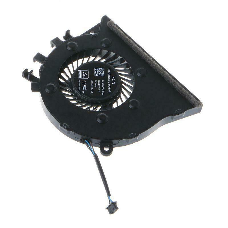 For HP 17-by3015cy 17-by3016cy 17-by3017cy 17-by3018cy Laptop CPU Cooling Fan