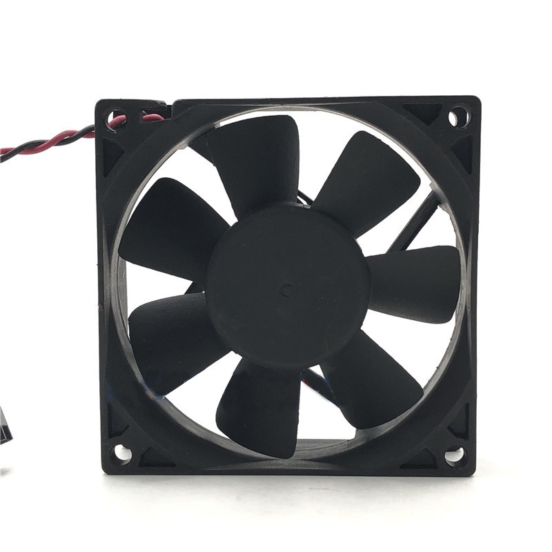 For ADDA AD0824HB-A70GL DC 24V 0.16A 80*80*25mm 45CFM Cabinet Cooling Fan 2wire