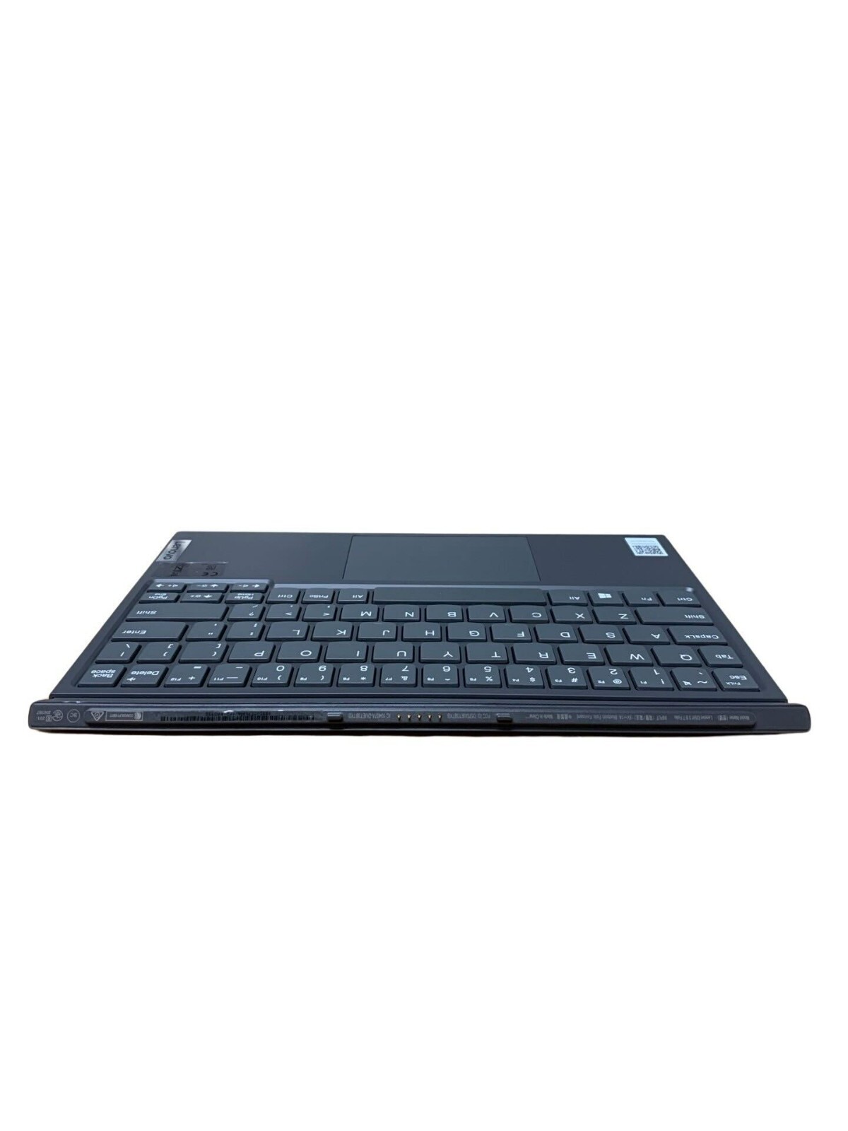 Genuine Lenovo Duet 3 BT Folio Bluetooth Magnetic Keyboard 10.1″ – VG