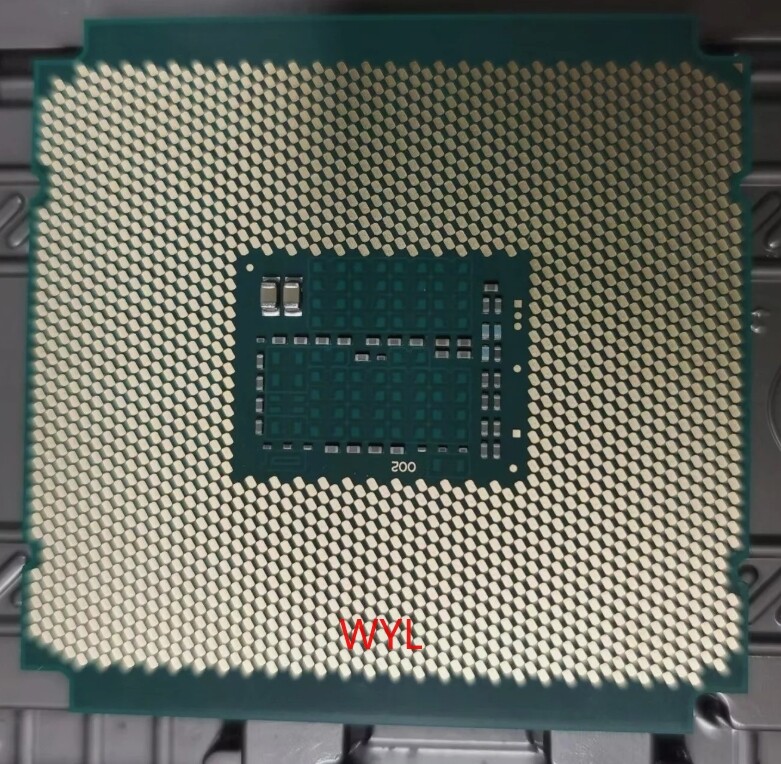 Intel XEON E5-2699V3 CPU Socket LGA2011-3 compatiabe with X99 motherboard