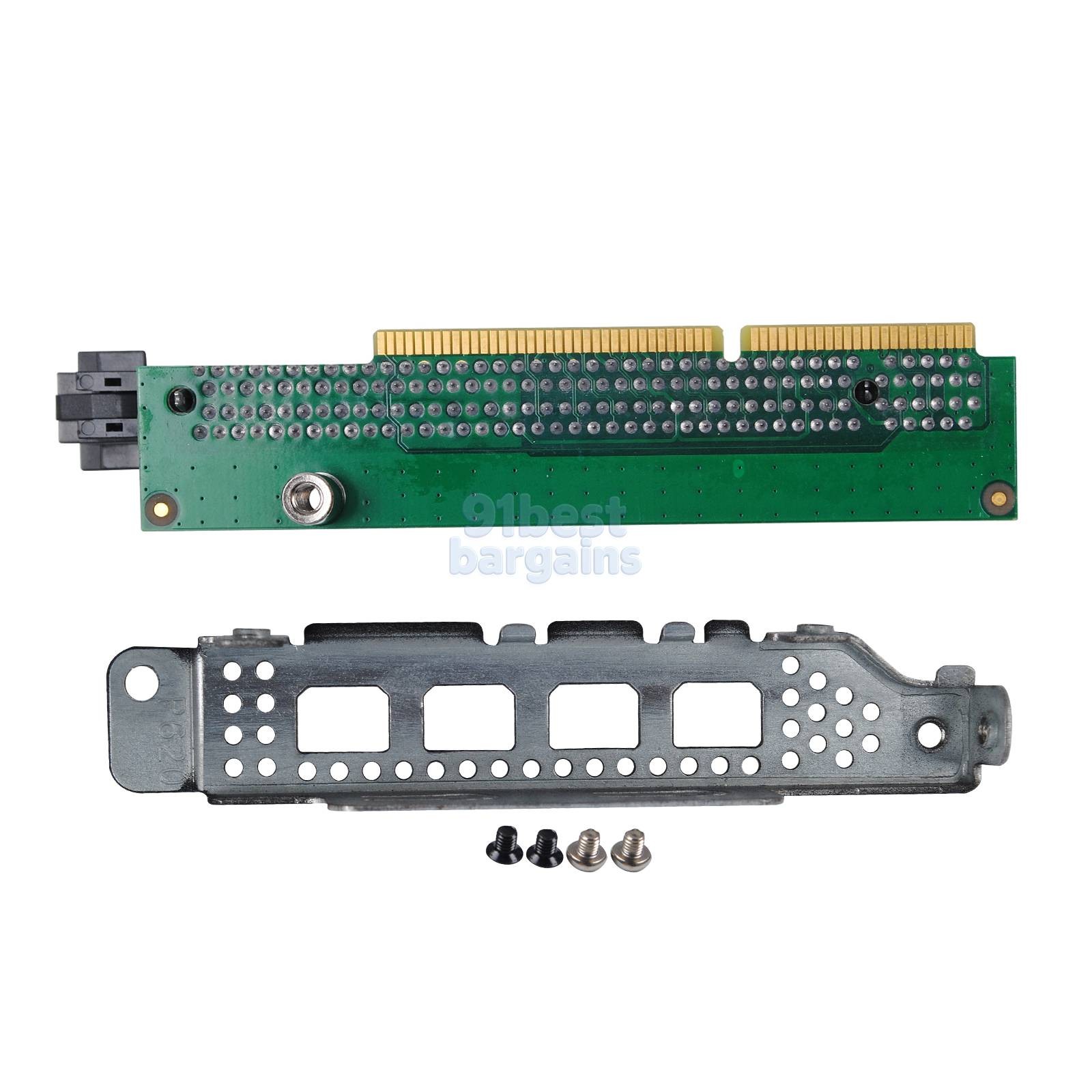 Expansion Riser Card for ThinkCentre M920q M920x M910X M720Q tiny5 & Nvidia P620