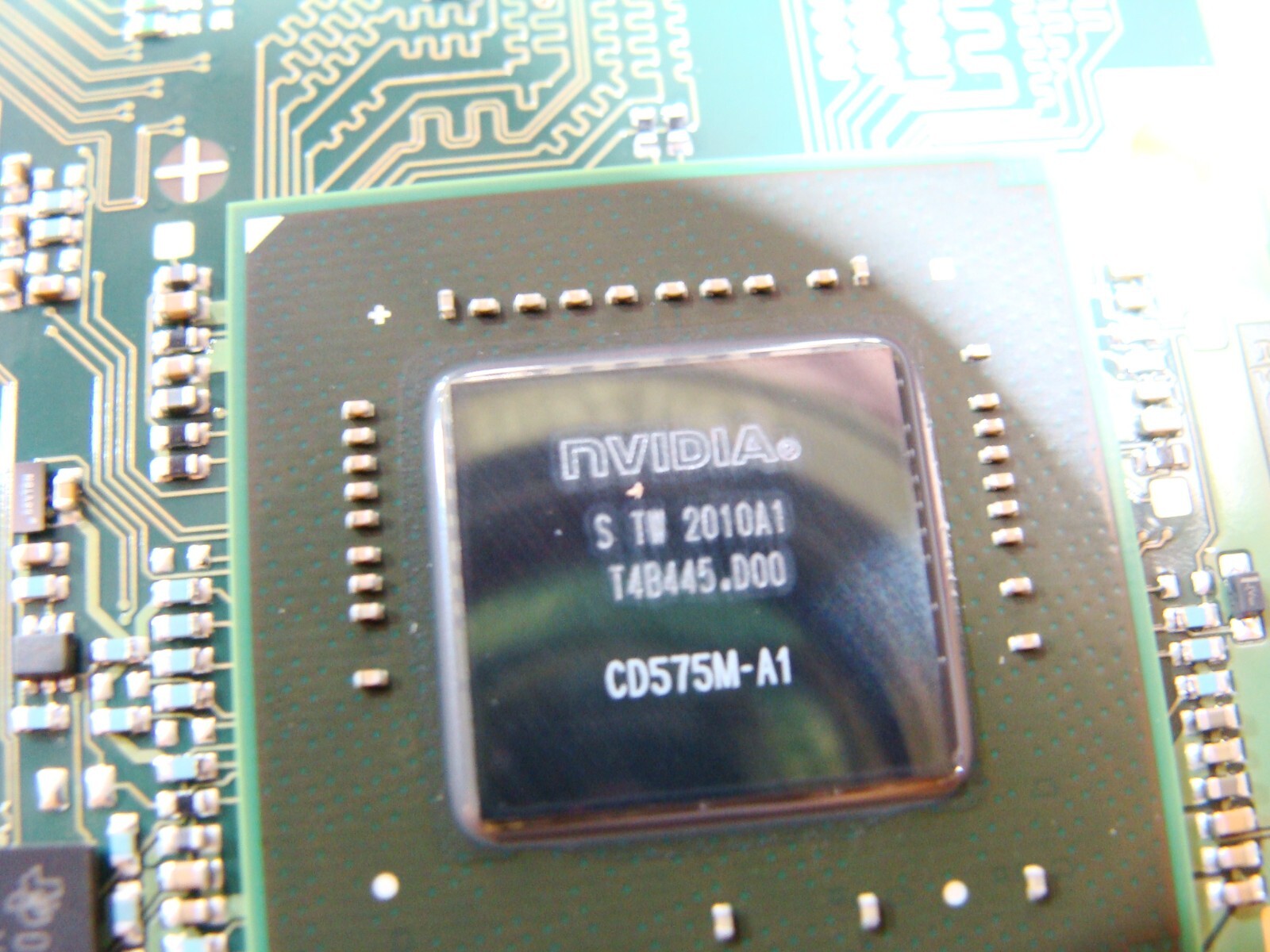 Toradex Apalis TK1 2GB V1.2A System / Chip on Module SoM NVIDIA Tegra K1