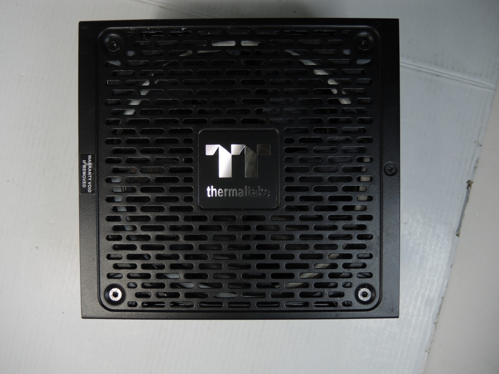 Thermaltake Toughpower GF1 850W PSU – NO POWER – Read Description