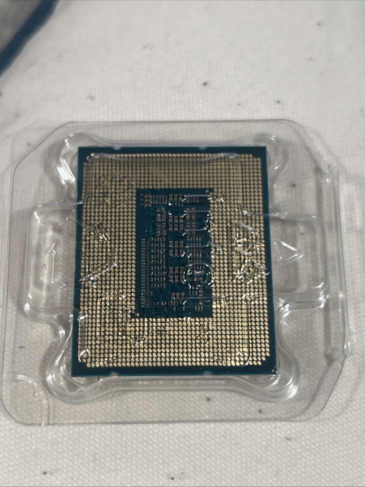 Intel Core 15-14400F Processor (4.4 GHz, 6 Cores, LGA 1700, H0 Stepping) Tray…