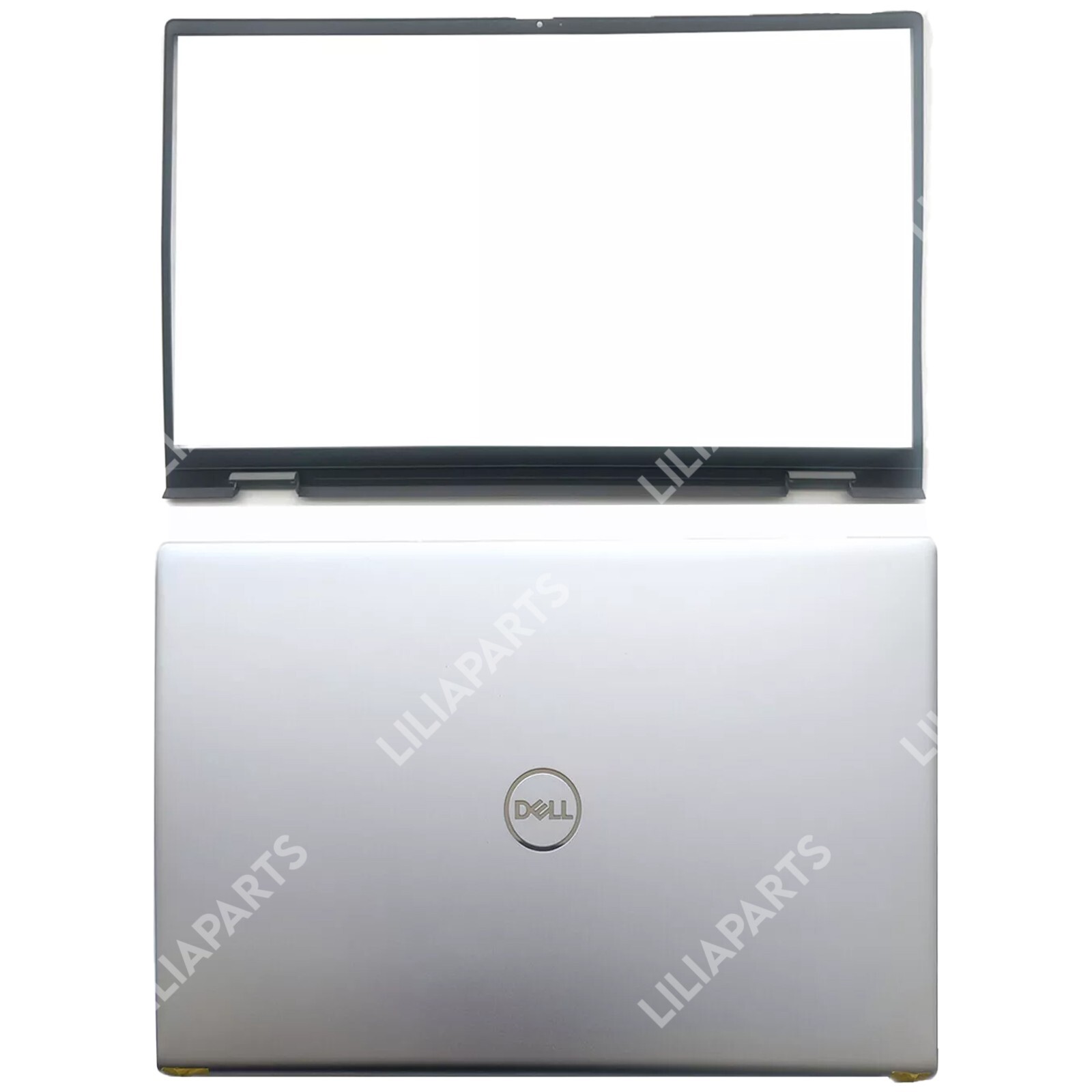 New LCD Back Cover + Front Bezel For Dell Inspiron 15Pro 5510 5515 0CHFVW 5WK5X