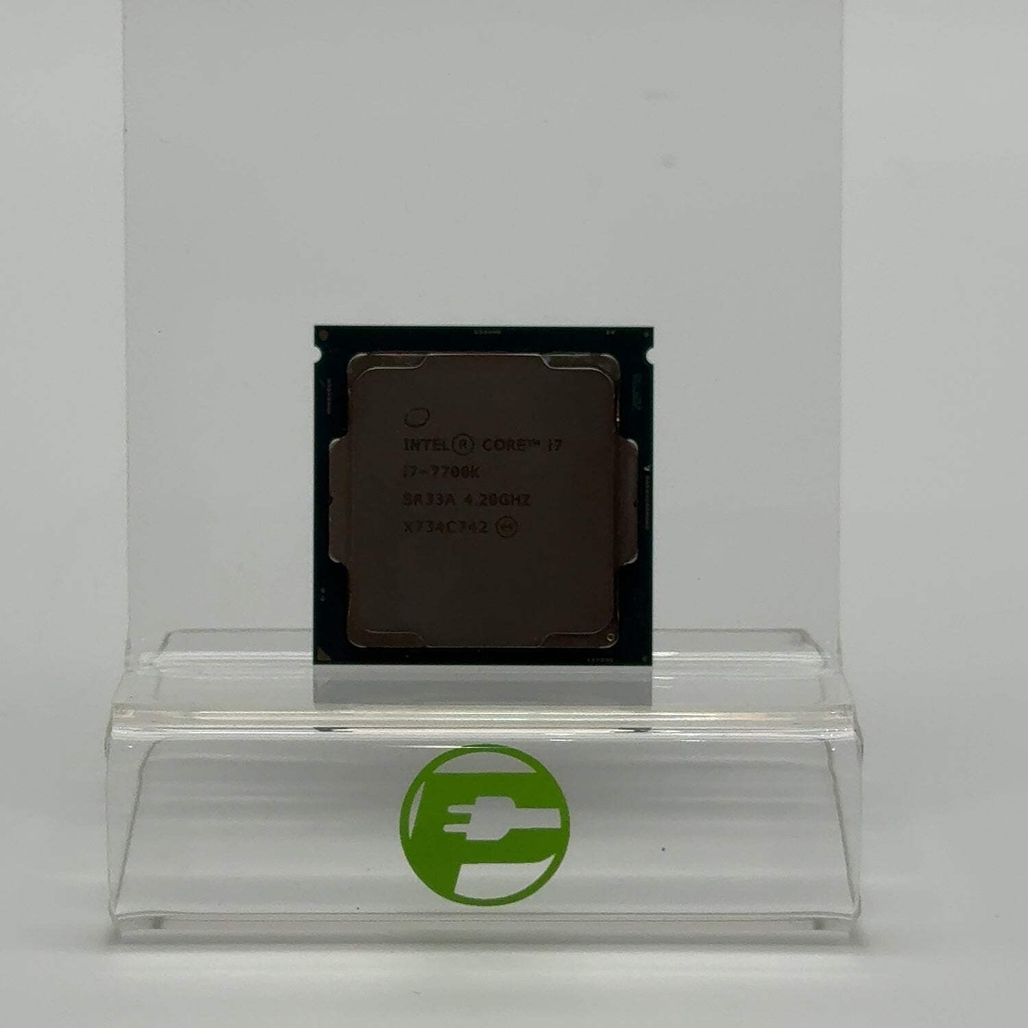 Intel Core i7-7700K 3.60GHz Quad Core CM8067702868535 8 Thread LGA 1151