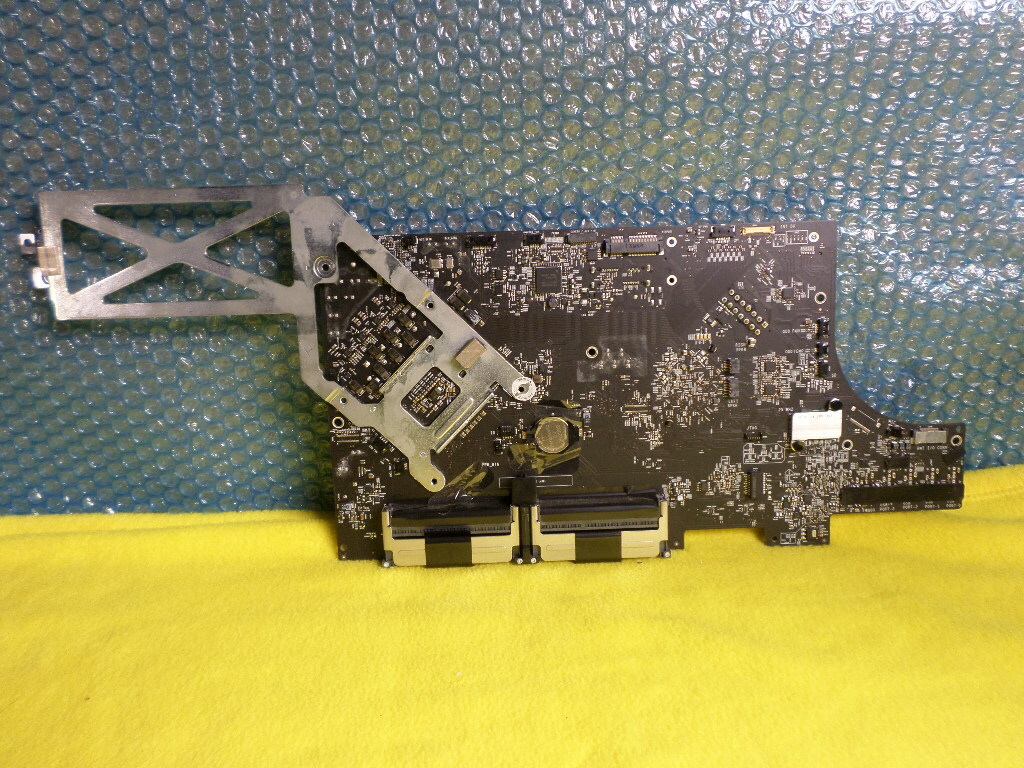 2011 27″ apple imac logic board A1312 820-2828-A
