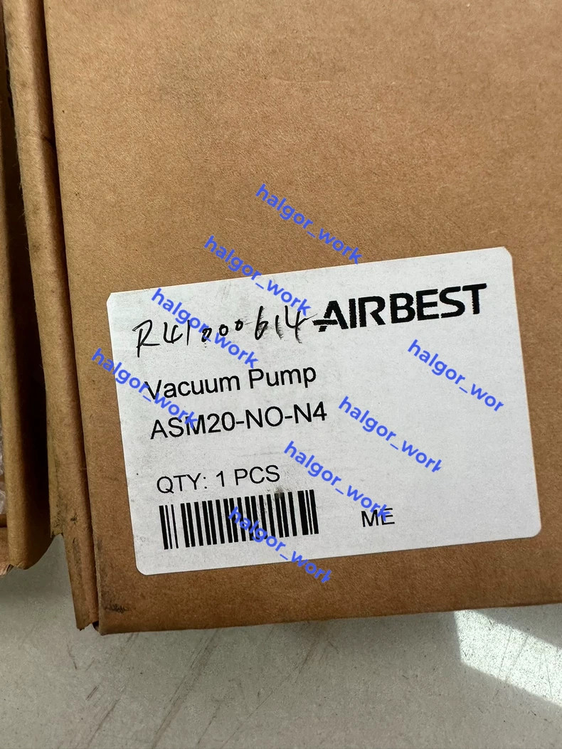 1PCS NEW ASM20-NO-N4 Vacuum speaker fast shipping
