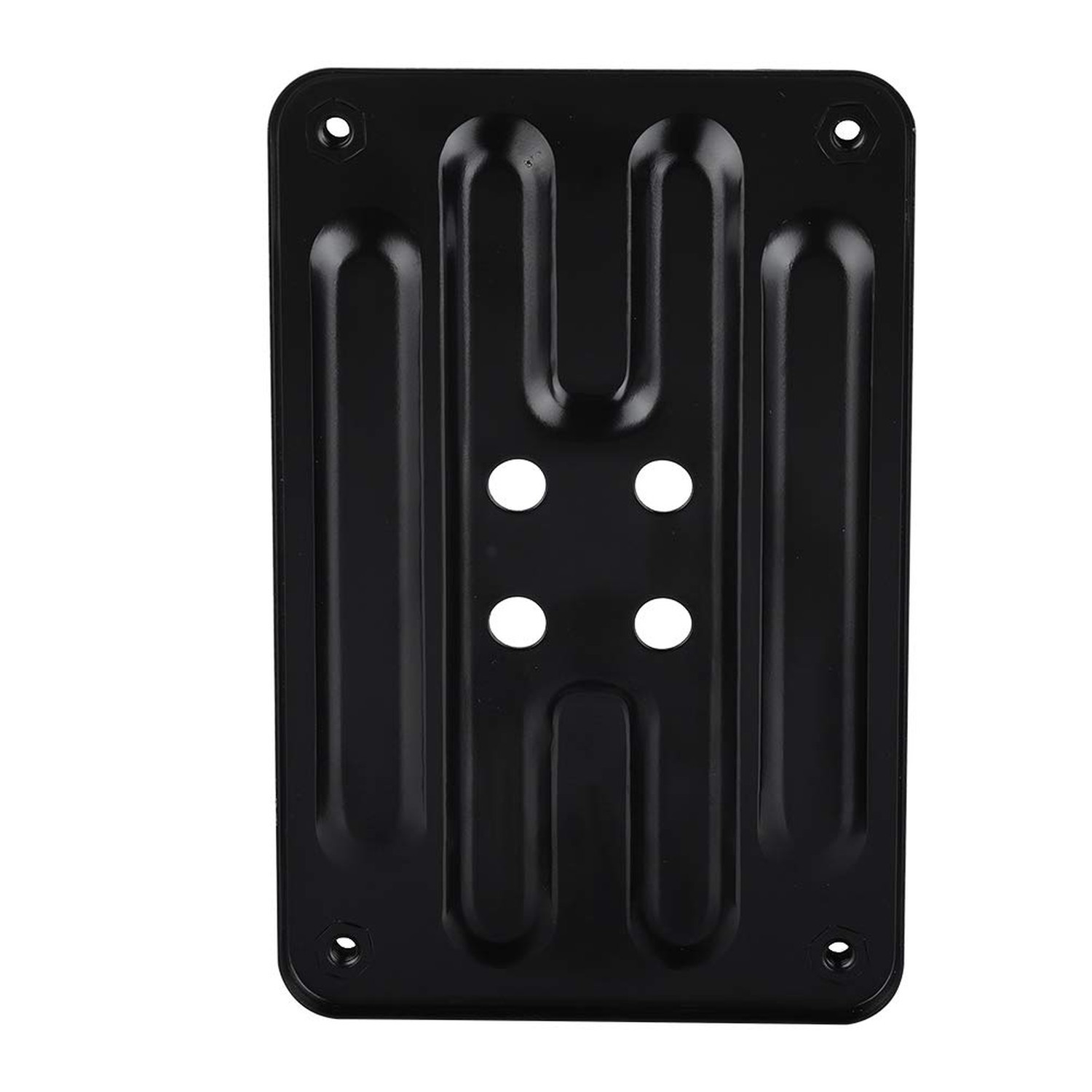 AM4 CPU Heatsink Backplate Bracket Radiator Base Holder Mounting Metal Black