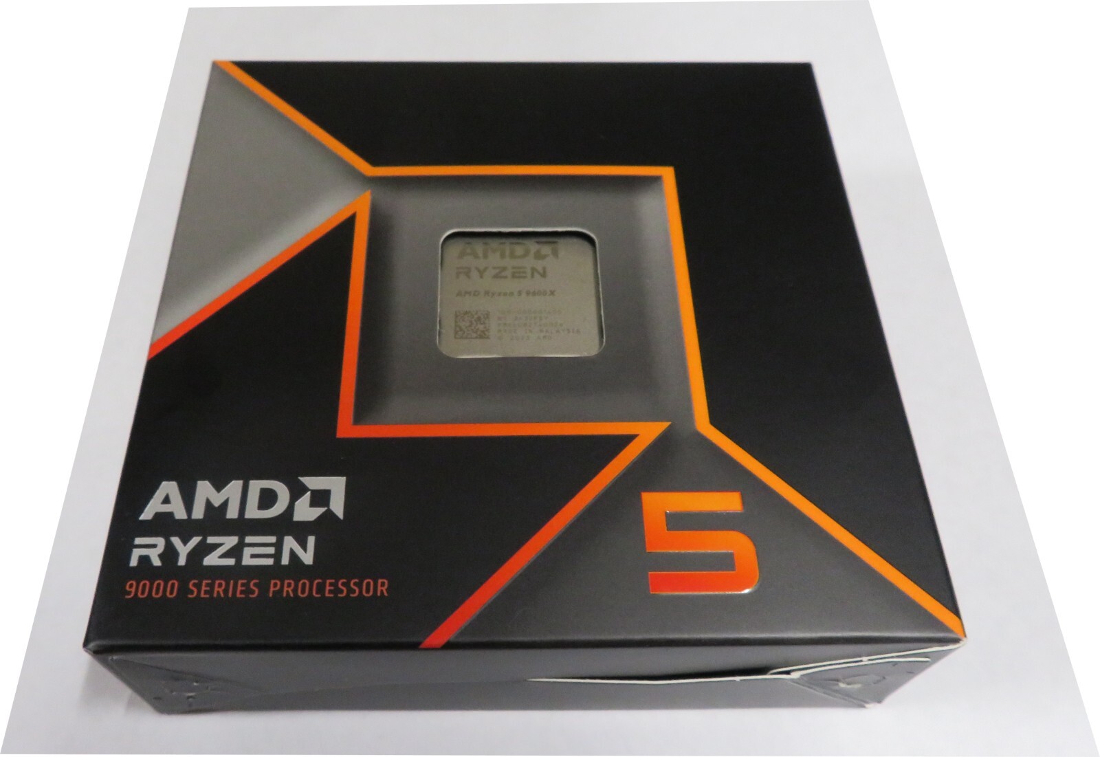 AMD Ryzen 5 9600X – Ryzen 5 9000 Series Granite Ridge 6-Core 3.9 GHz Socket AM5