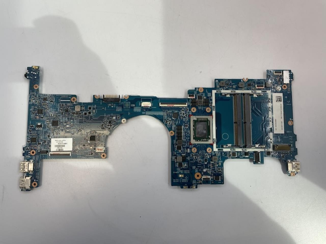 HP Laptop Motherboard 924315-601 | AMD FX-9800P 2.70 GHZ