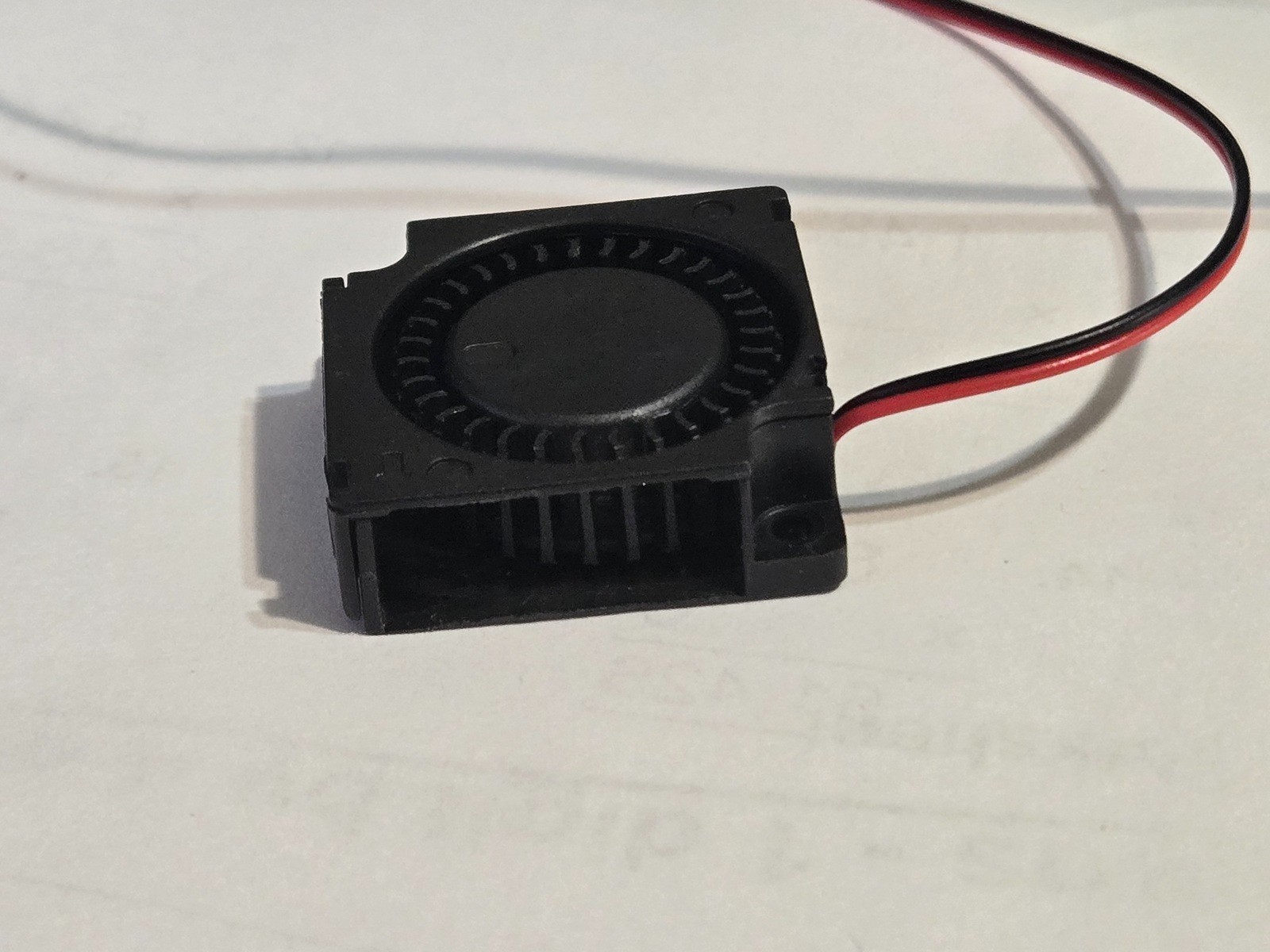 30mm Blower Fan DC 5V Cooling 30mm x 10mm 2PIN for HeatSink GPU Brushless