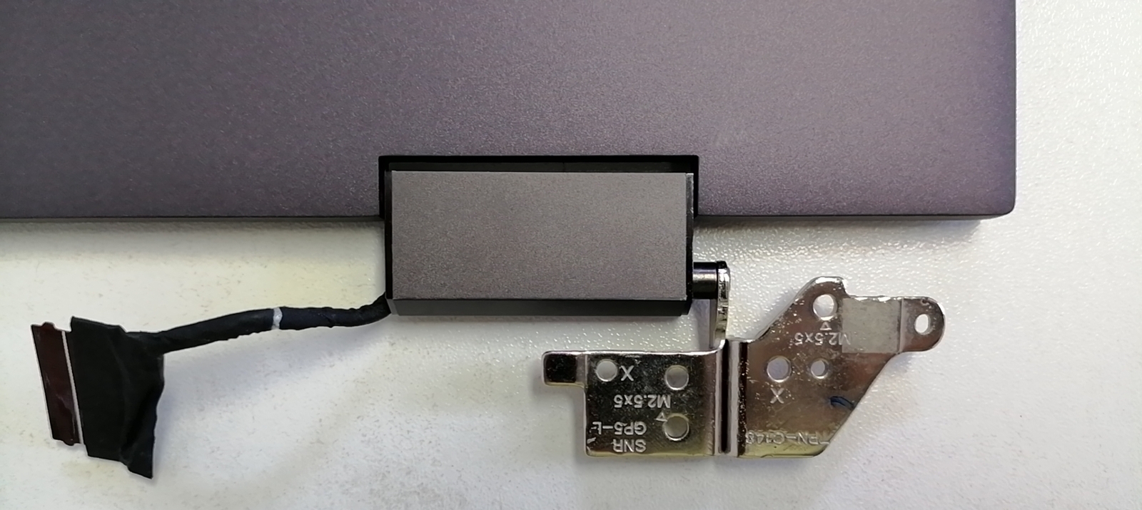 HP ENVY X360 15-EE 15M-EE0013DX 15M-EE0023DX FHD TOUCH SCREEN HINGEUP L93181-001