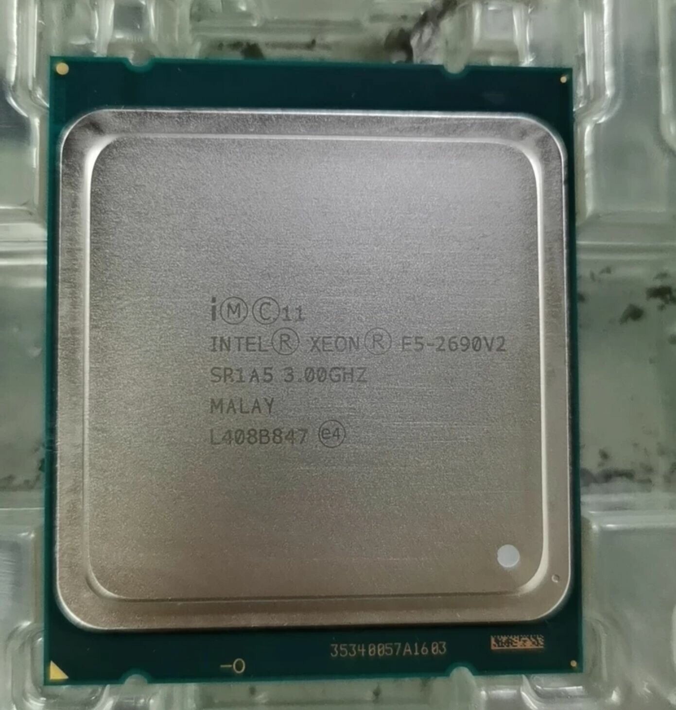Intel Xeon E5-2690 V2 2690V2 3.0 GHz 10Core 25M SR1A5 Socket 2011 CPU PROCESSOR