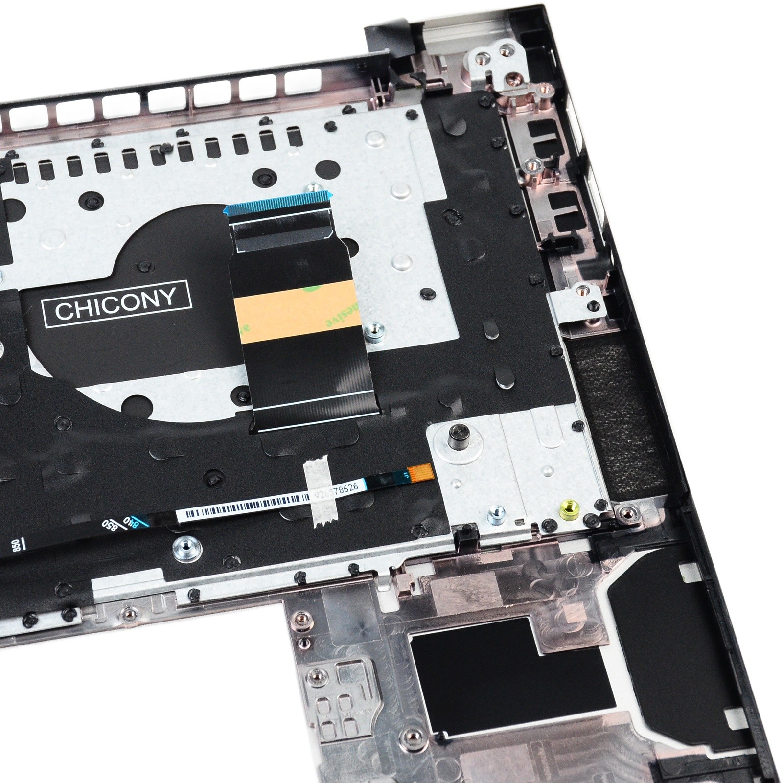Palmrest Spanish ISO Layout Keyboard FOR HP ELITEBOOK 840 745 G7 745 G8 840 G7