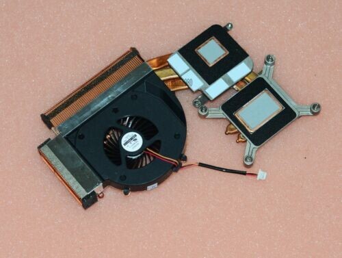 for Lenovo ThinkPad W510 T510 CPU Cooling Fan & Heatsink 60Y5494