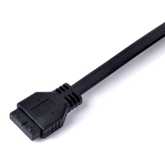 Silverstone USB3.1 Upgrade Kit ,1xType A, 1xType C, 2xAudio, G11313530-RT