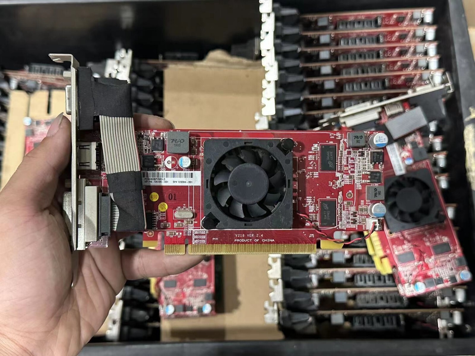 AMD ATI Radeon HD8350 1GB DDR3 PCIe x16 VGA/DVI/HDMI Video Cards