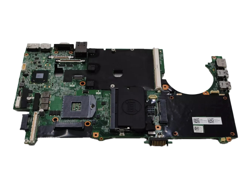 For DELL Precision M6600 Intel QM67 Motherboard 0105GU00-388-G CN-0NVY5D 0NVY5D