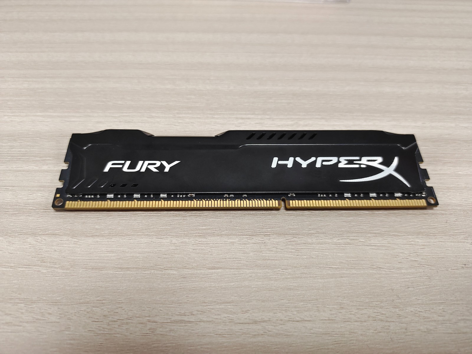 Kingston FURY DDR3 8GB 1866MHz PC3-14900 Desktop Memoria RAM 1x8g HX318C10FB/8
