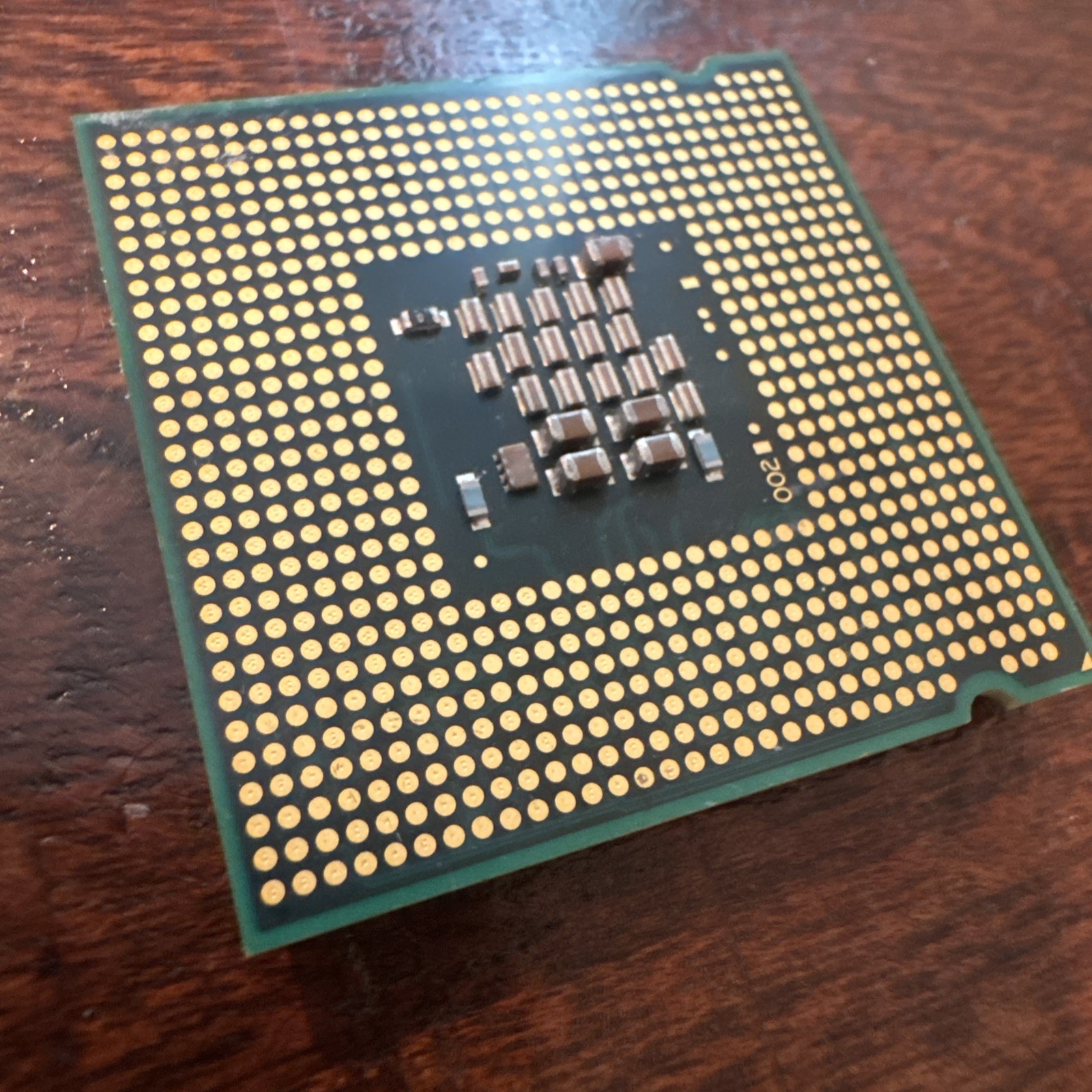 Intel Celeron 420 1.6 GHz 64-bit Processor 512KB L2 Cache CPU Socket 775 SL9XP