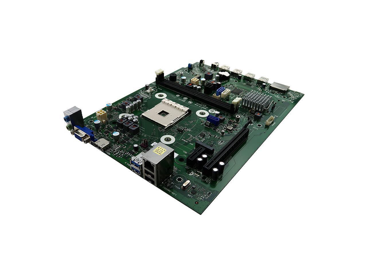 FOR HP M01-F DESKTOP PC AMD CHIPSET B550A SOCKET AM4 MOTHERBOARD L56021-004