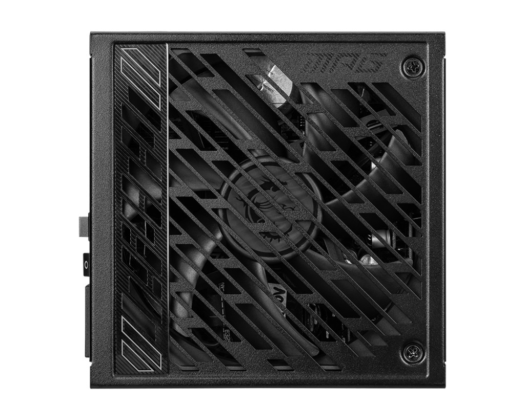 MSI MPG A1250GS Full Modular 80 Plus Gold 1250W ATX Gaming Power Supply