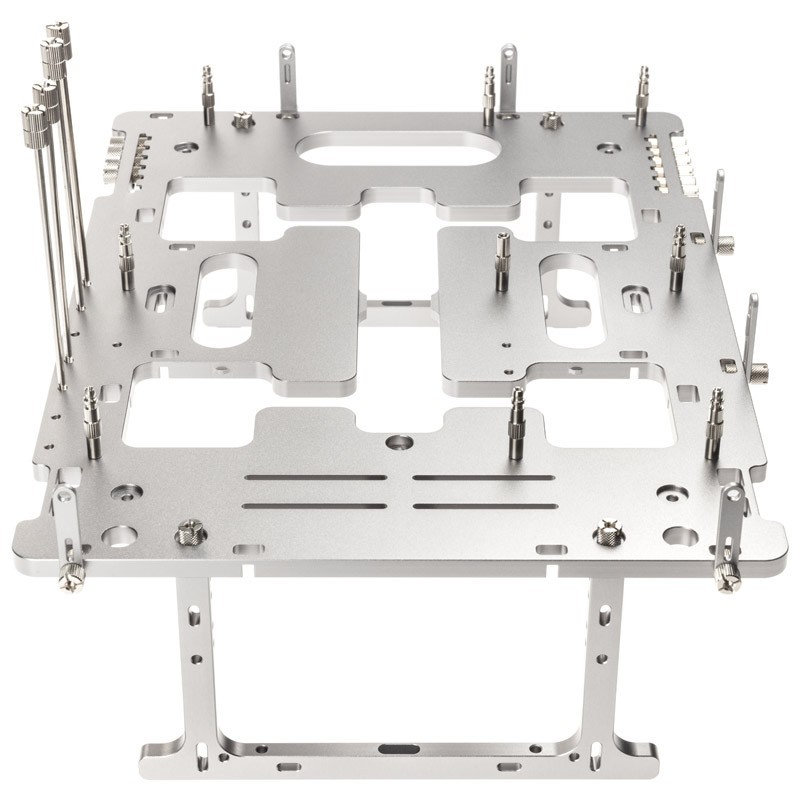 Streacom BC1 V2 Benchtable Grey Benchtable ATX 3.5″ Fan ST-BC1S-V2