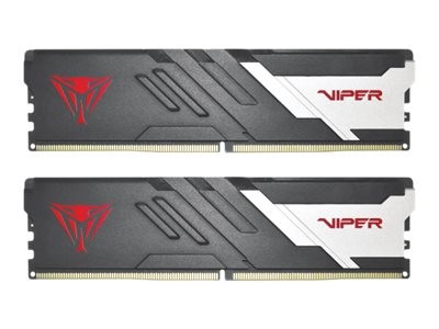 Patriot Viper Venom DDR5 series DDR5 kit 32 GB: 2 x 16 GB DIMM PVV532G700C32K
