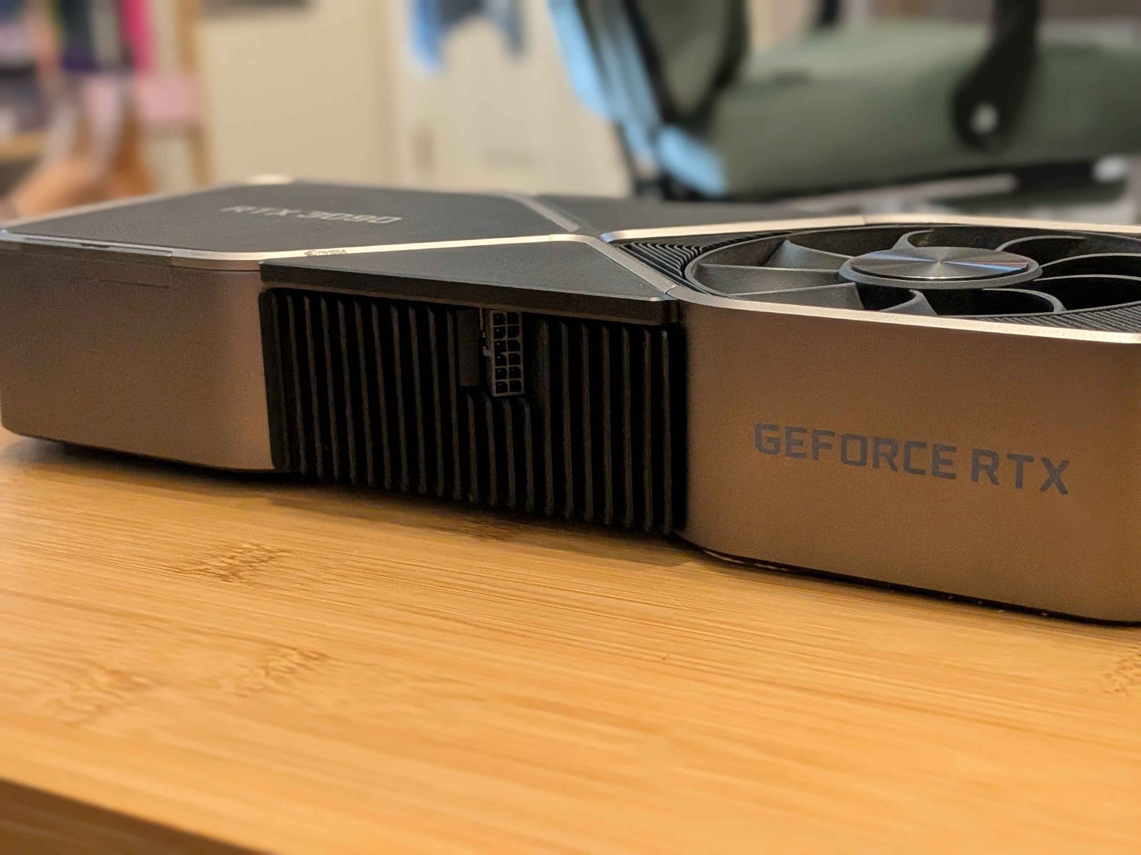 NVIDIA GeForce RTX 3090 FE Founders Edition 24GB VRAM GDDR6X Graphics Card