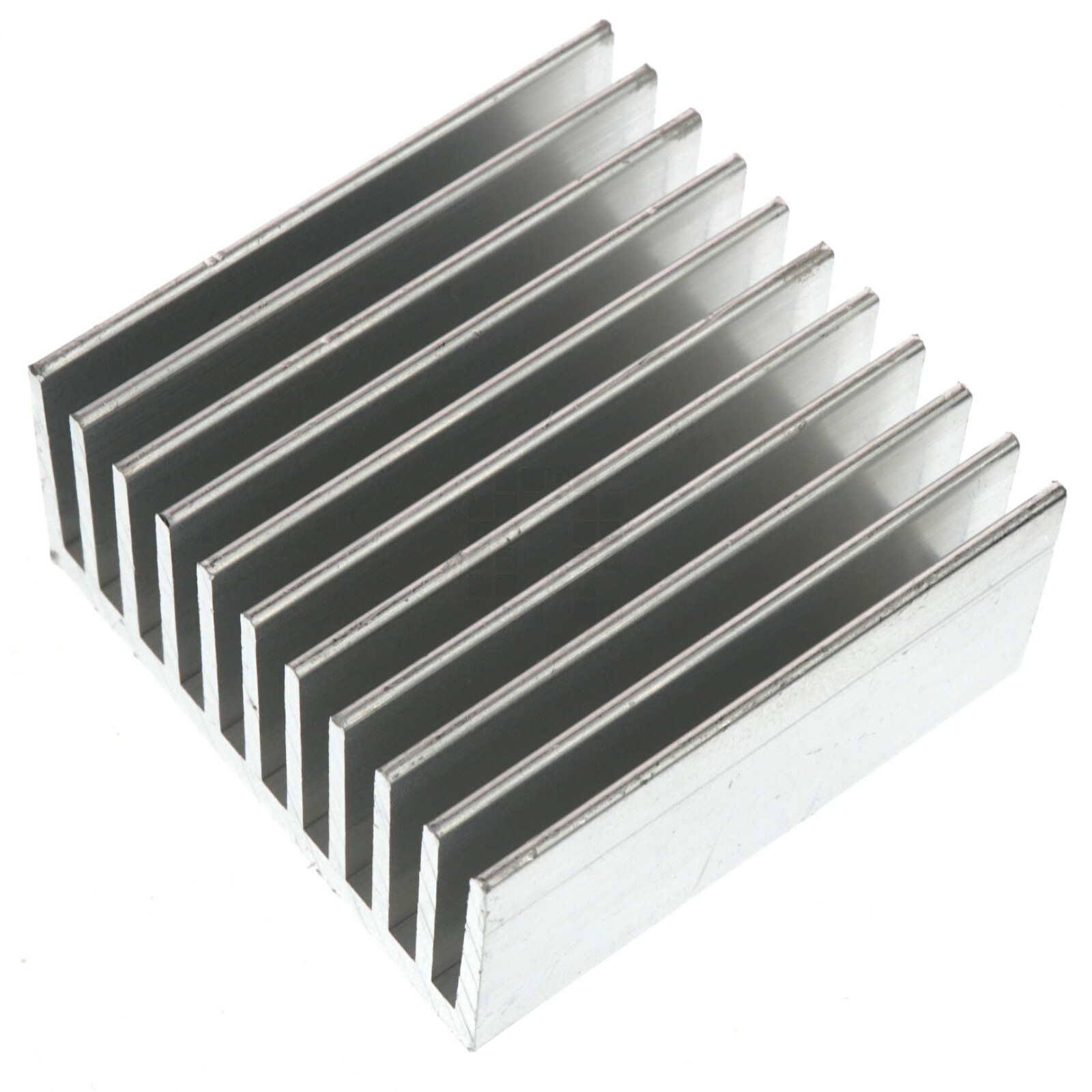 40mm x 40mm x 20mm Aluminum Alloy Heatsink Cooler