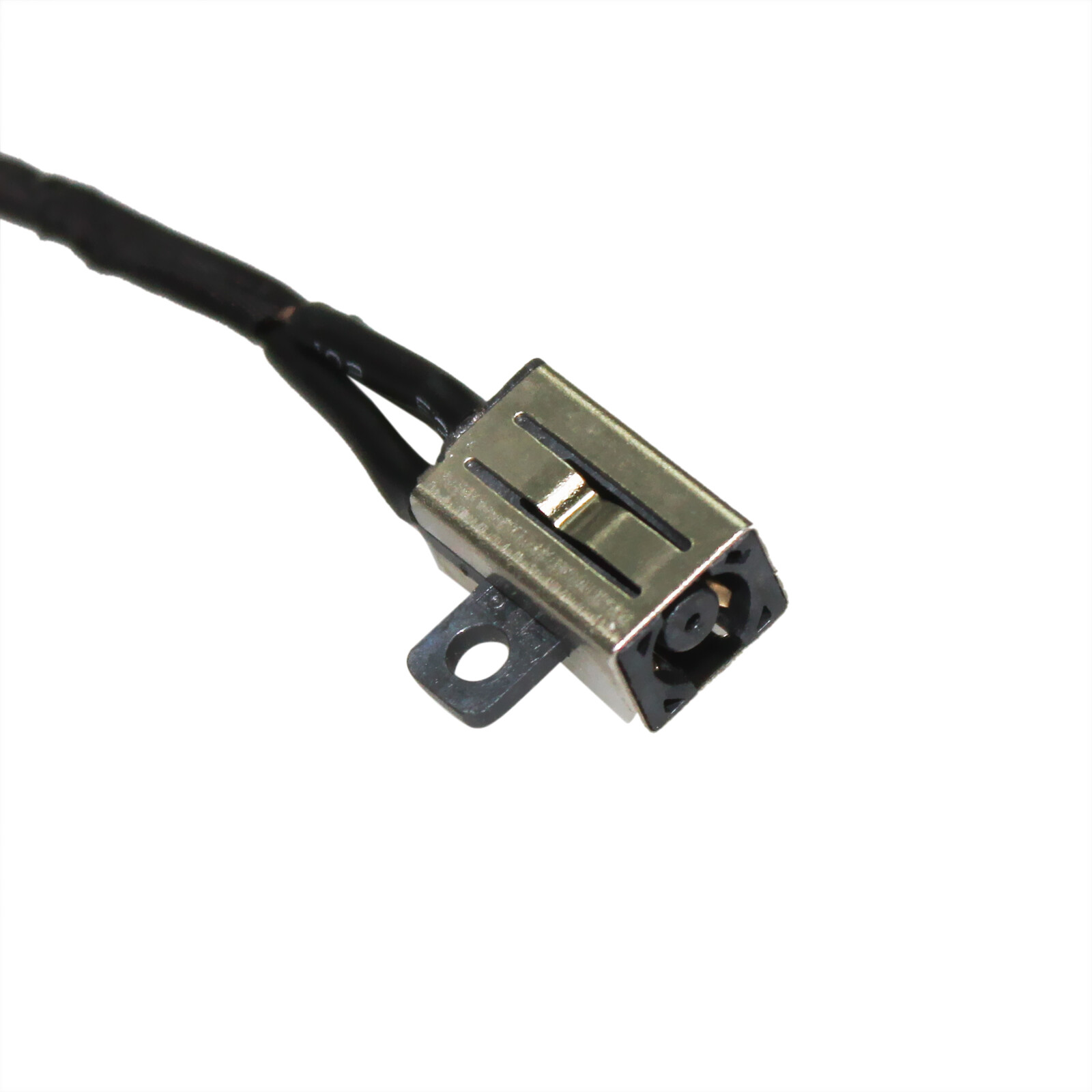 DC POWER JACK with CABLE HARNESS CHARGING PORT DELL Inspiron 15 3000 Series New