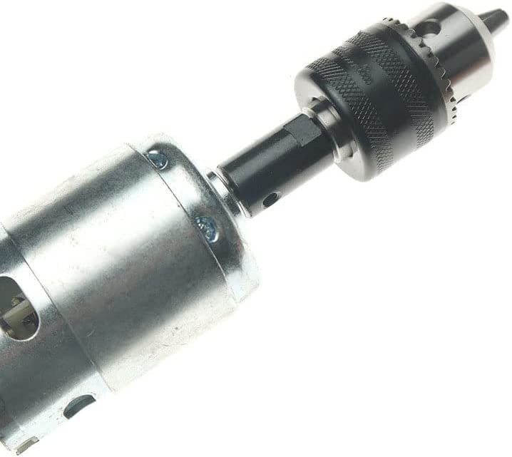 Motor Chuck Adapter 1/2-20UNF Thread Drill Chuck ConnectingRod Inner 8MM