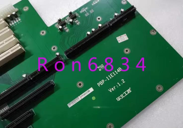 1pc used North China base plate PBP-11E114B VER:1.2