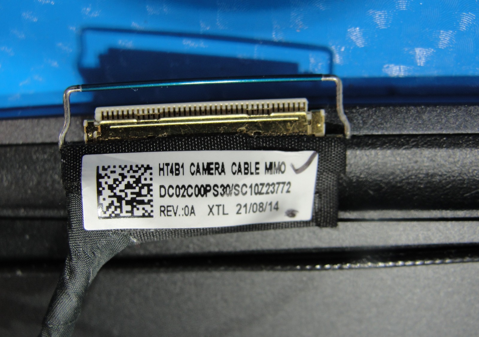 Lenovo ThinkPad T14s Gen 2 14″ Matte FHD LCD Screen Complete Assembly