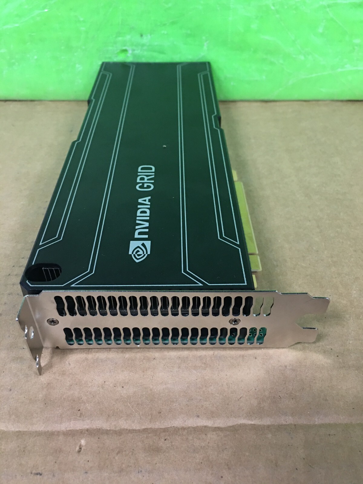 NVIDIA 16GB Grid K1 GPU Graphics Video Card 699-52401-0502-221 (TESTED)