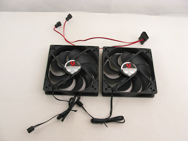 Bit Fenix Brushless DC Fan PC Case Fan Never Used