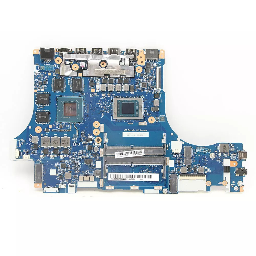 5B21C41694 For Lenovo Legion 5-15ACH6 R7 5800H RTX3050Ti 4G Motherboard NM-D601