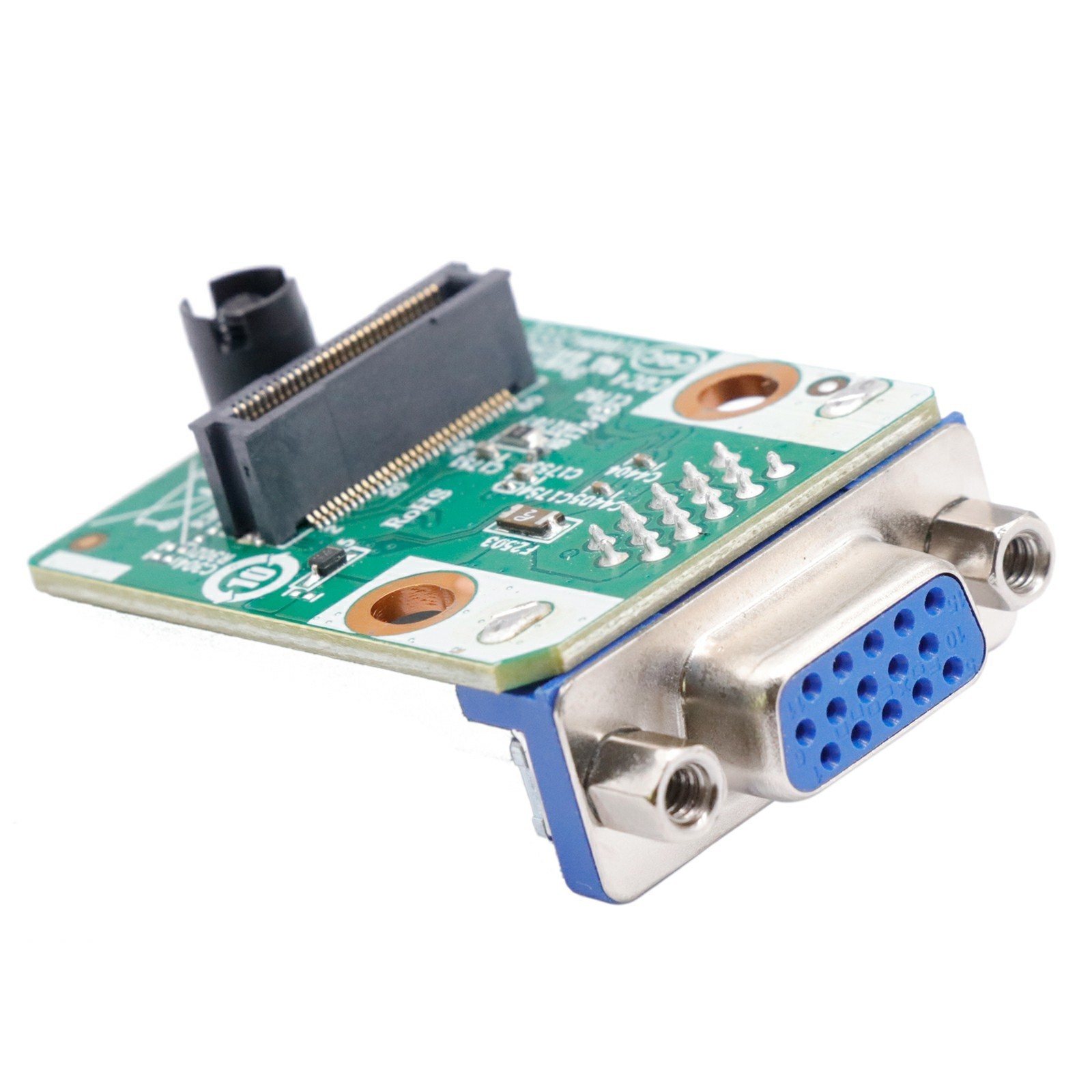 Lenovo 01AJ935 DP to VGA Card for ThinkCentre M720Q M920Q P330 M75Q 5C50W00901