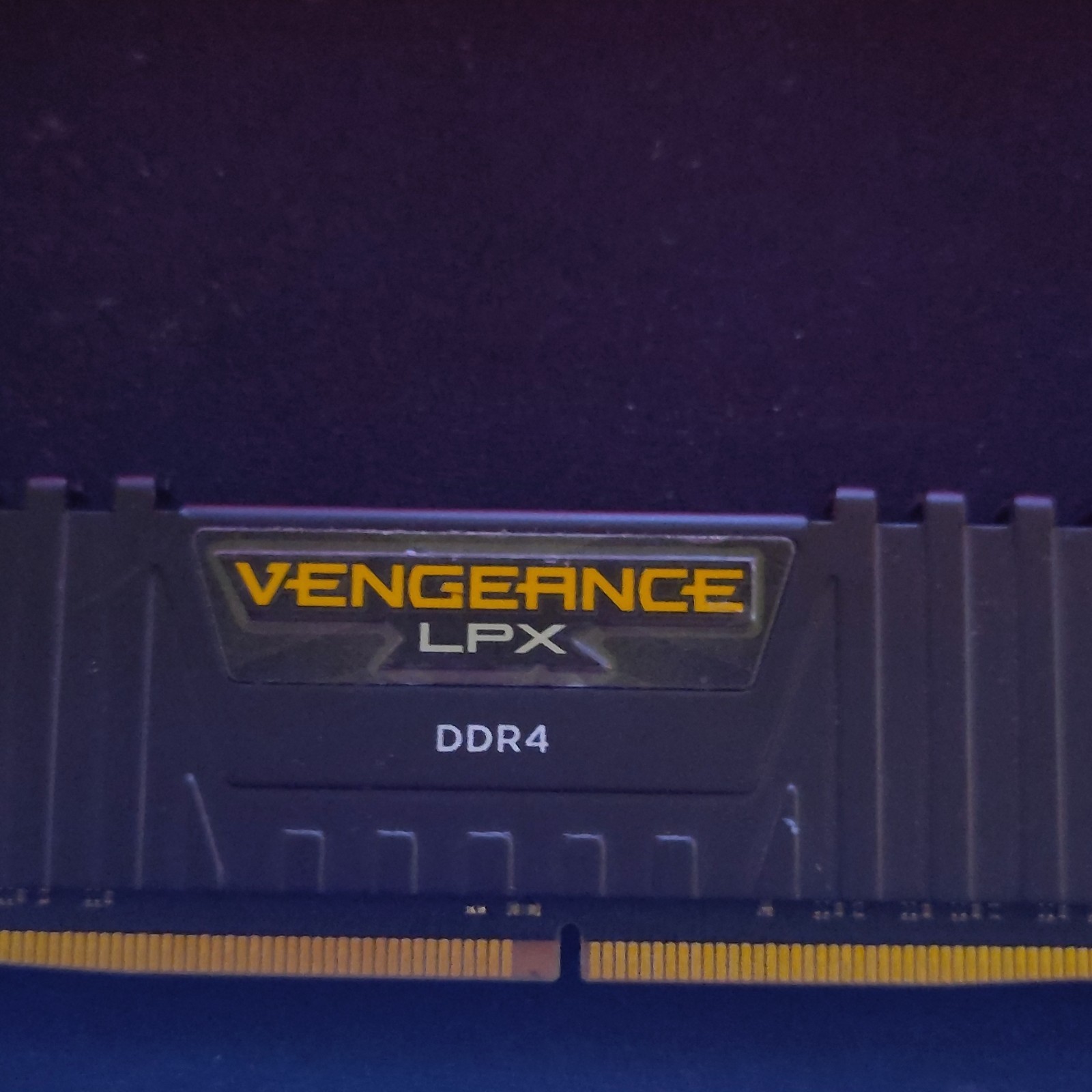 Corsair Vengeance LPX DDR4 DIMM 16GB (2x8GB) 3600MHz 288-Pin RAM