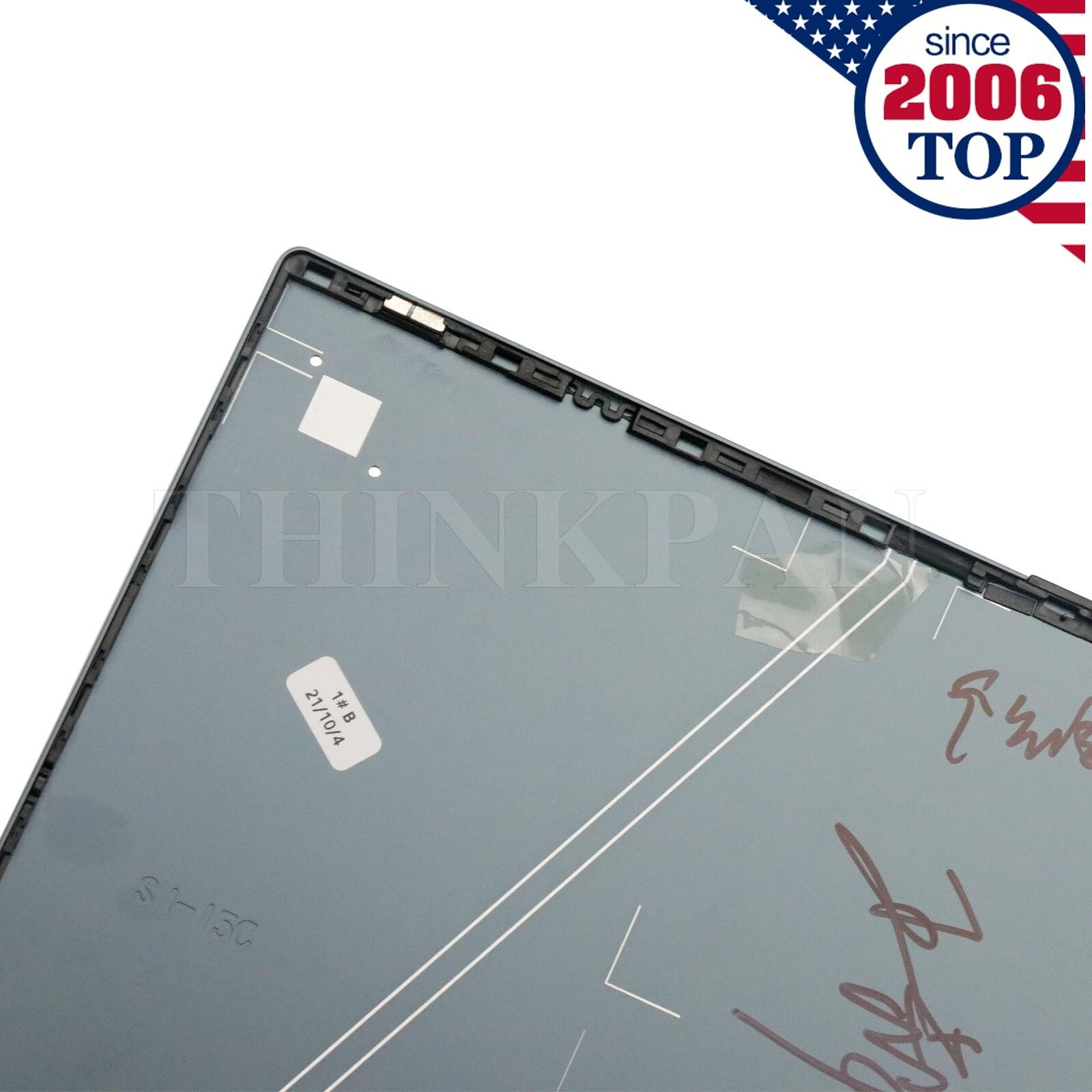 New MSI Delta 15 A5EFK MS-15CK LCD Back Cover/Bezel/Hinges 15.6in Blue US