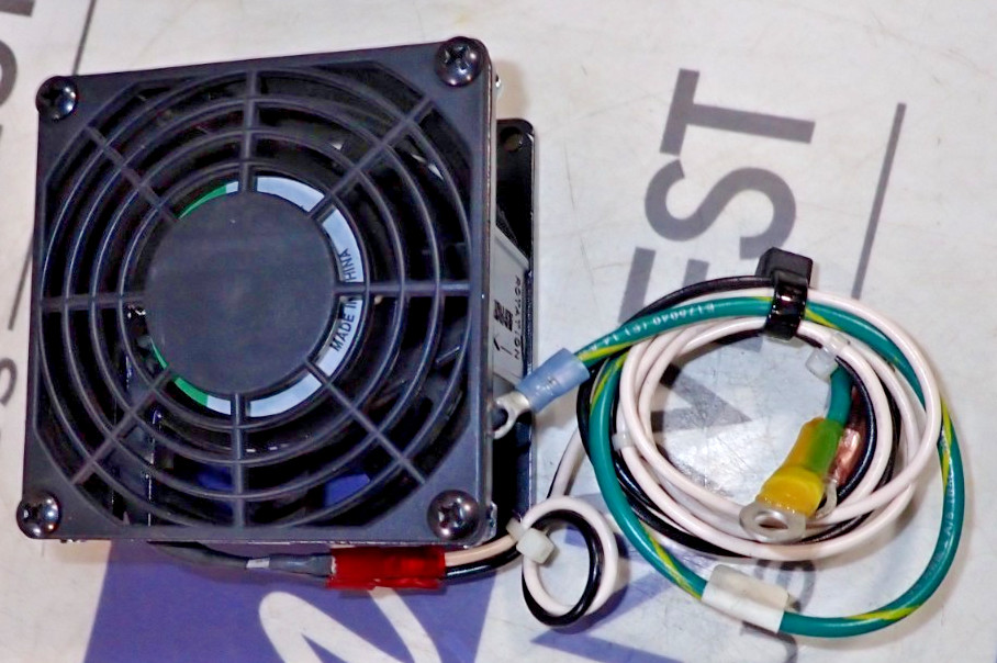 SUNON SF11580A 1083HSL 0.13 Amp 115 VAC 50/60Hz Cooling Fan